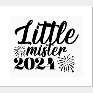 Little Mister 2024 Posters and Art